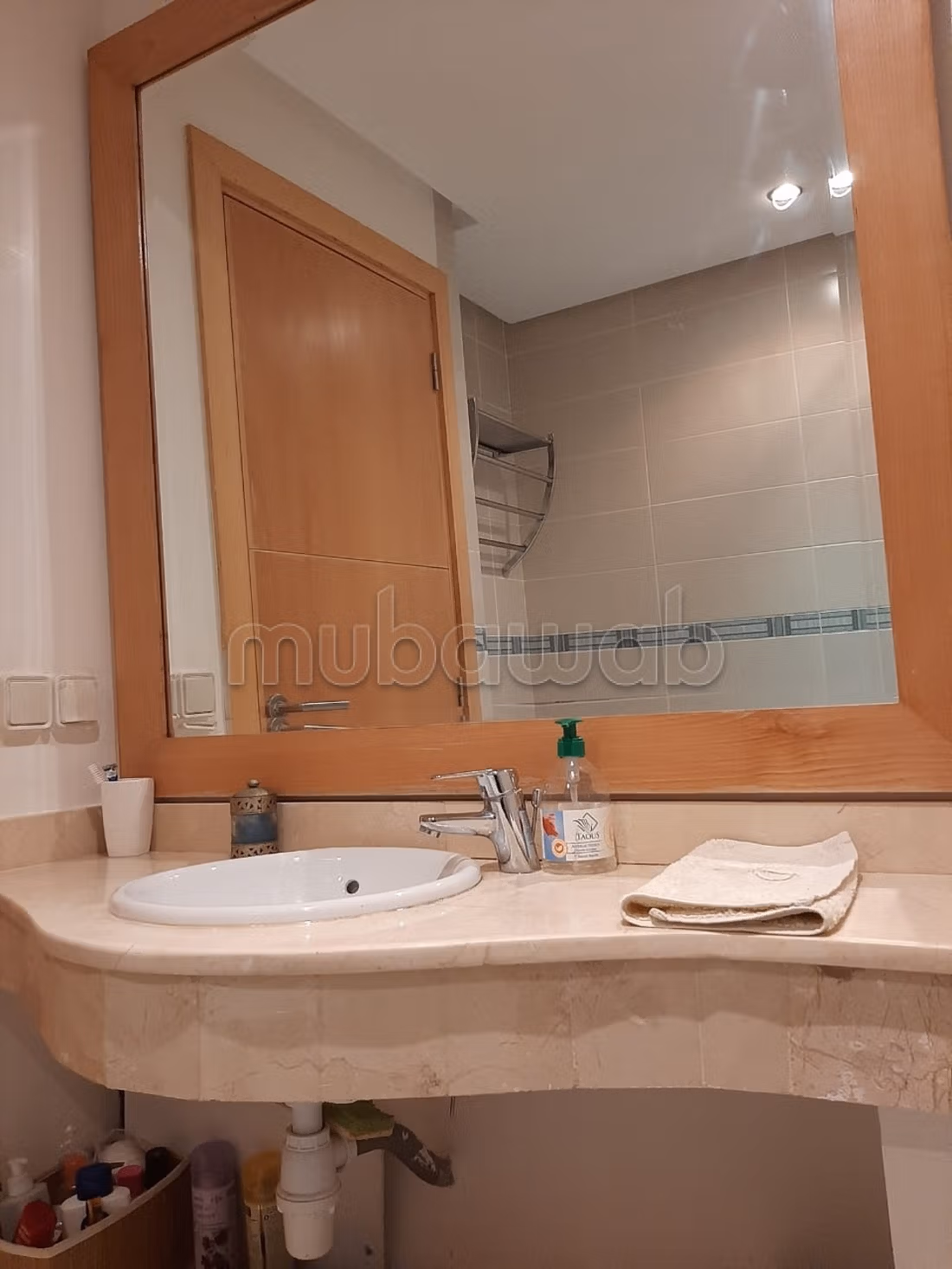 Appartement Meublé à Louer –Mohammedia