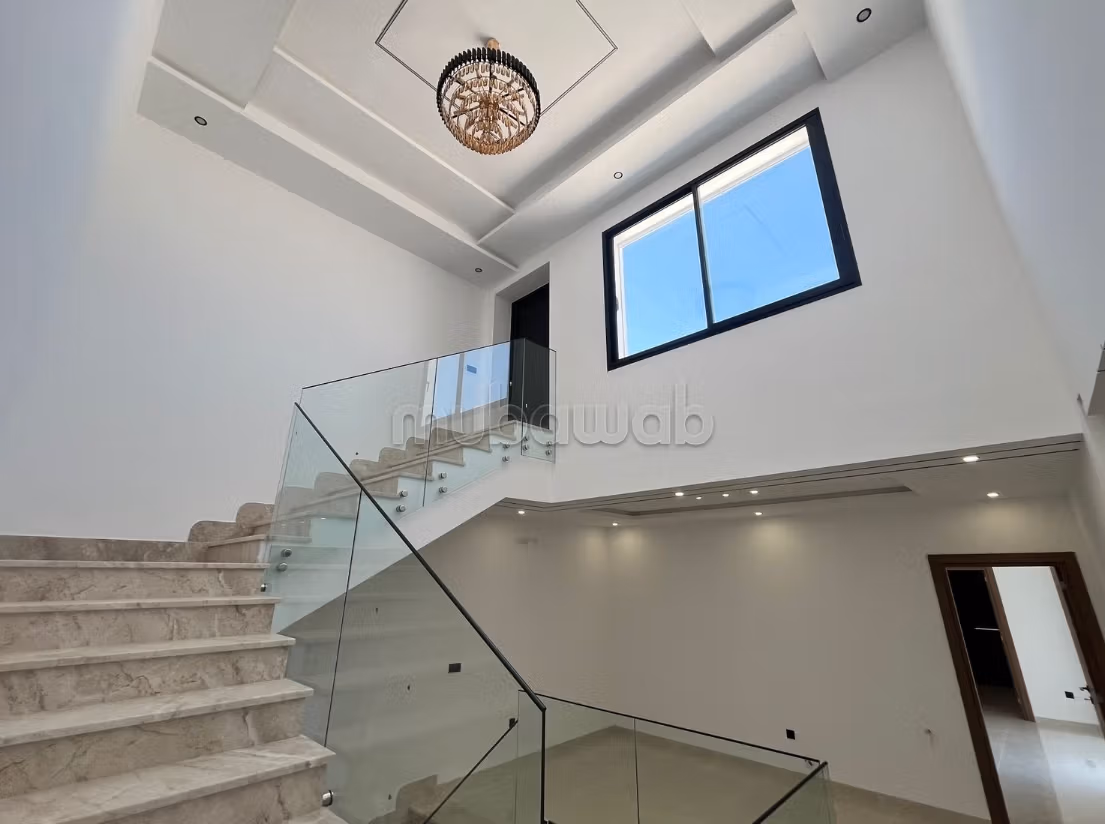 À vendre une superbe villa S4 dont deux suites