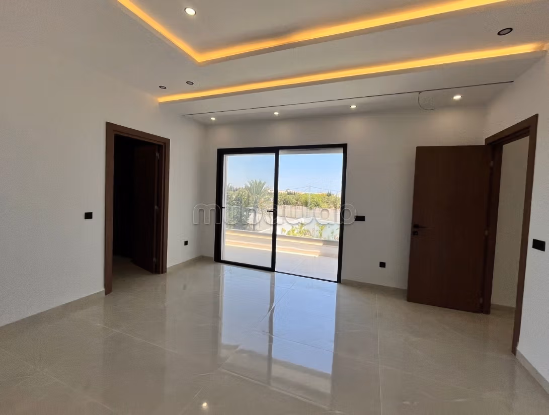 À vendre une superbe villa S4 dont deux suites