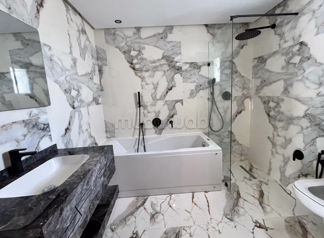 À vendre une superbe villa S4 dont deux suites