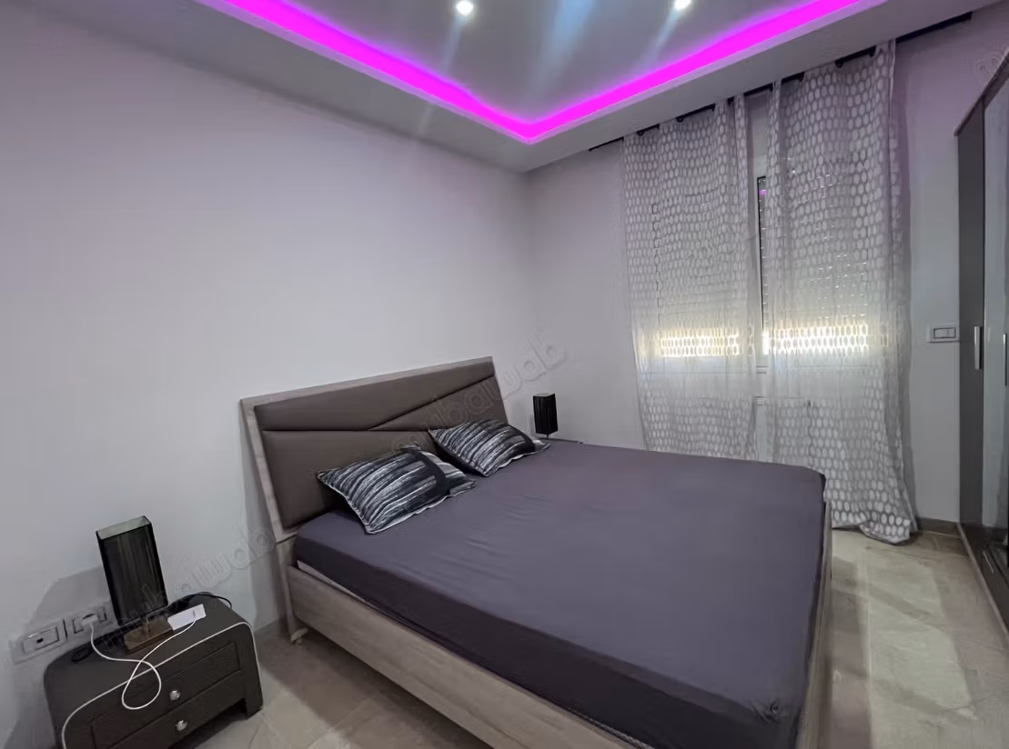 Appartement S2 à Hammamet Nord