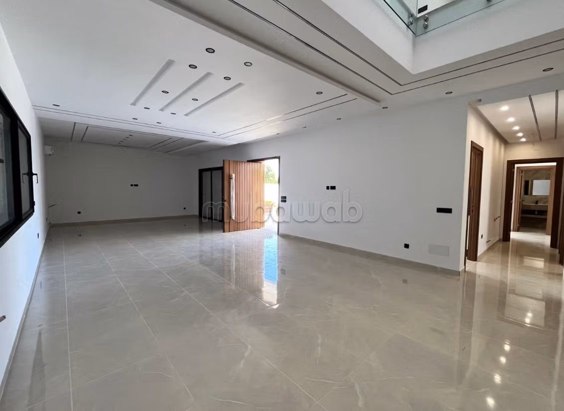 À vendre une superbe villa S4 dont deux suites