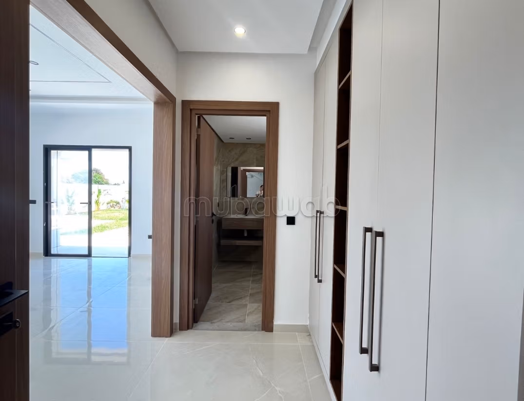 À vendre une superbe villa S4 dont deux suites