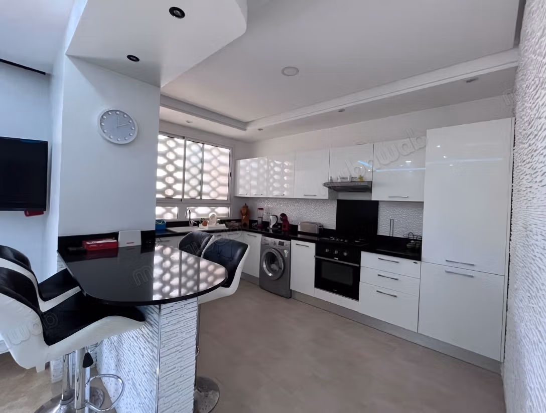 Appartement S2 à Hammamet Nord