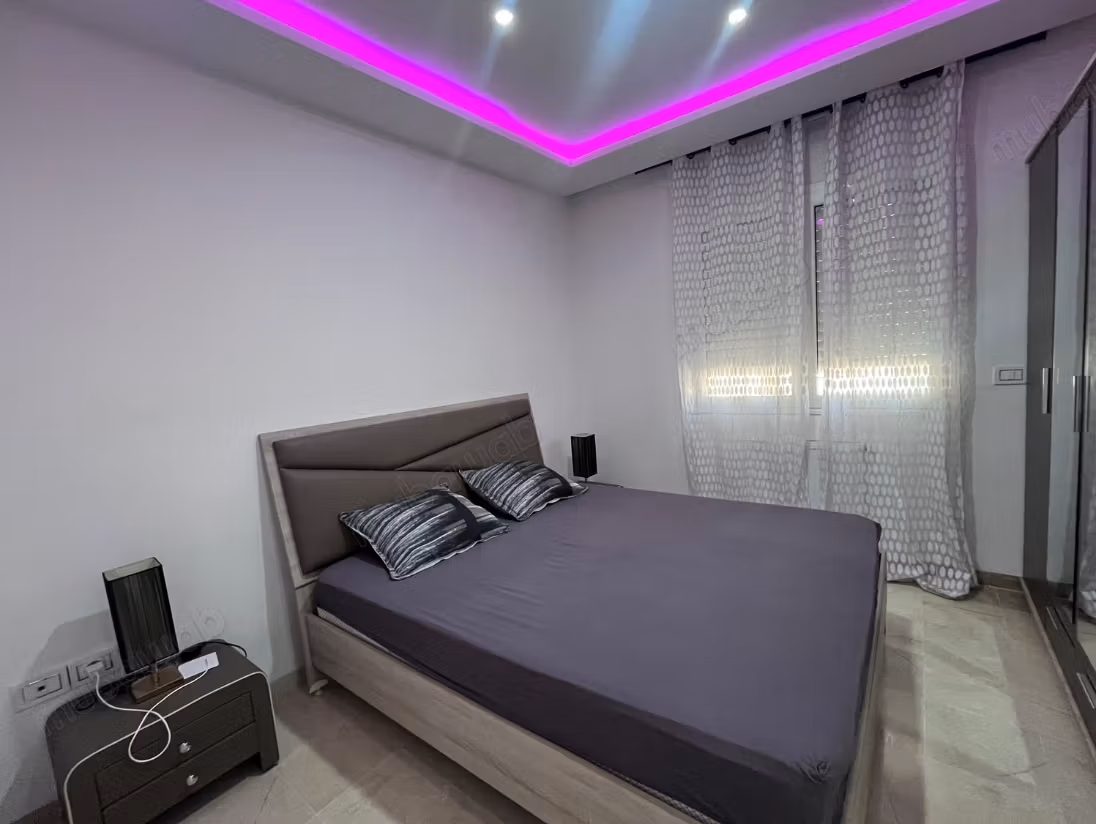 Appartement S2 à Hammamet Nord