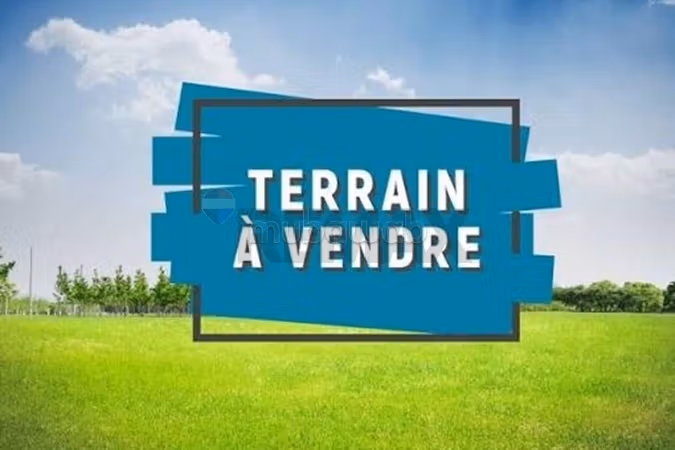 Terrain de 416 m² – Jardins d'El Menzah 2