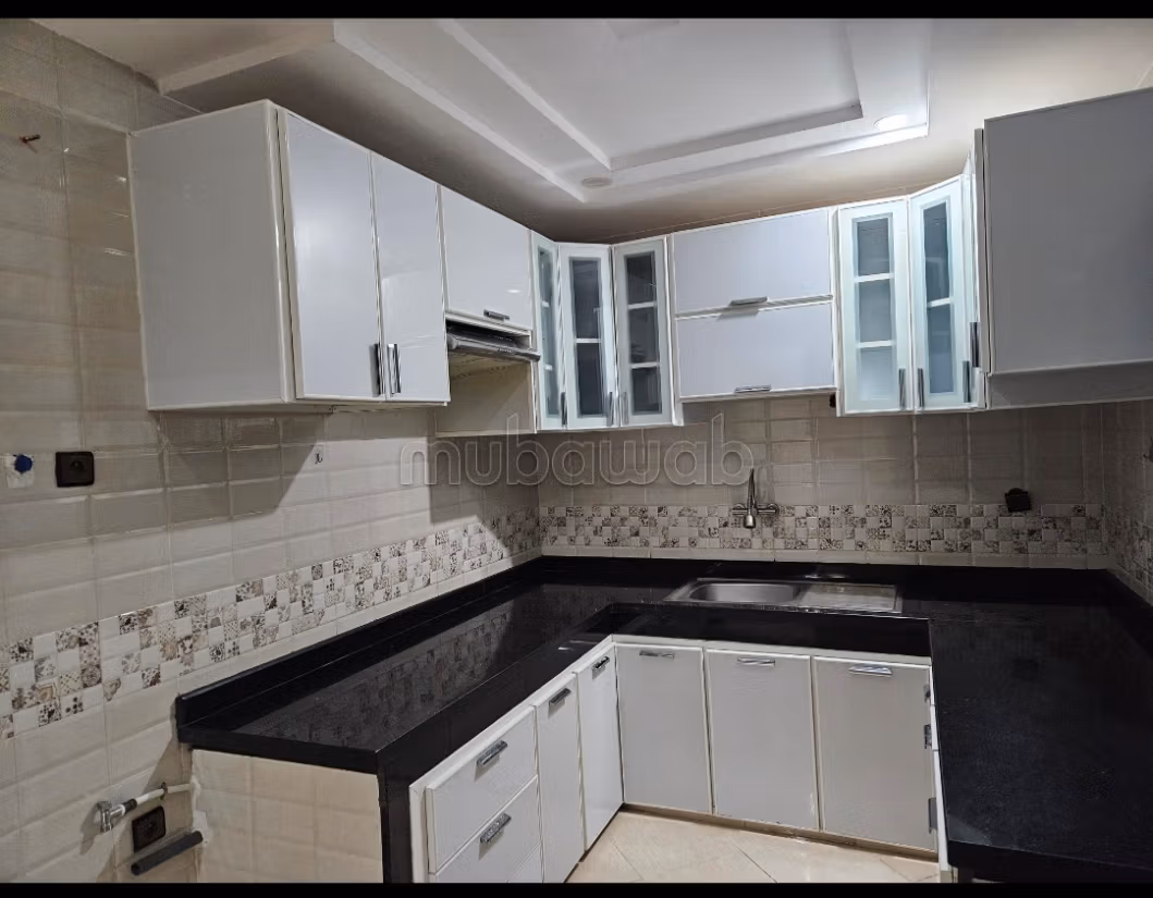 Medium Standing Apartment 1st floor Oumnia Berrechidi