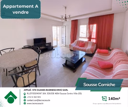 For Sale – a S2 apartment close to Marriott Hotel with P. P