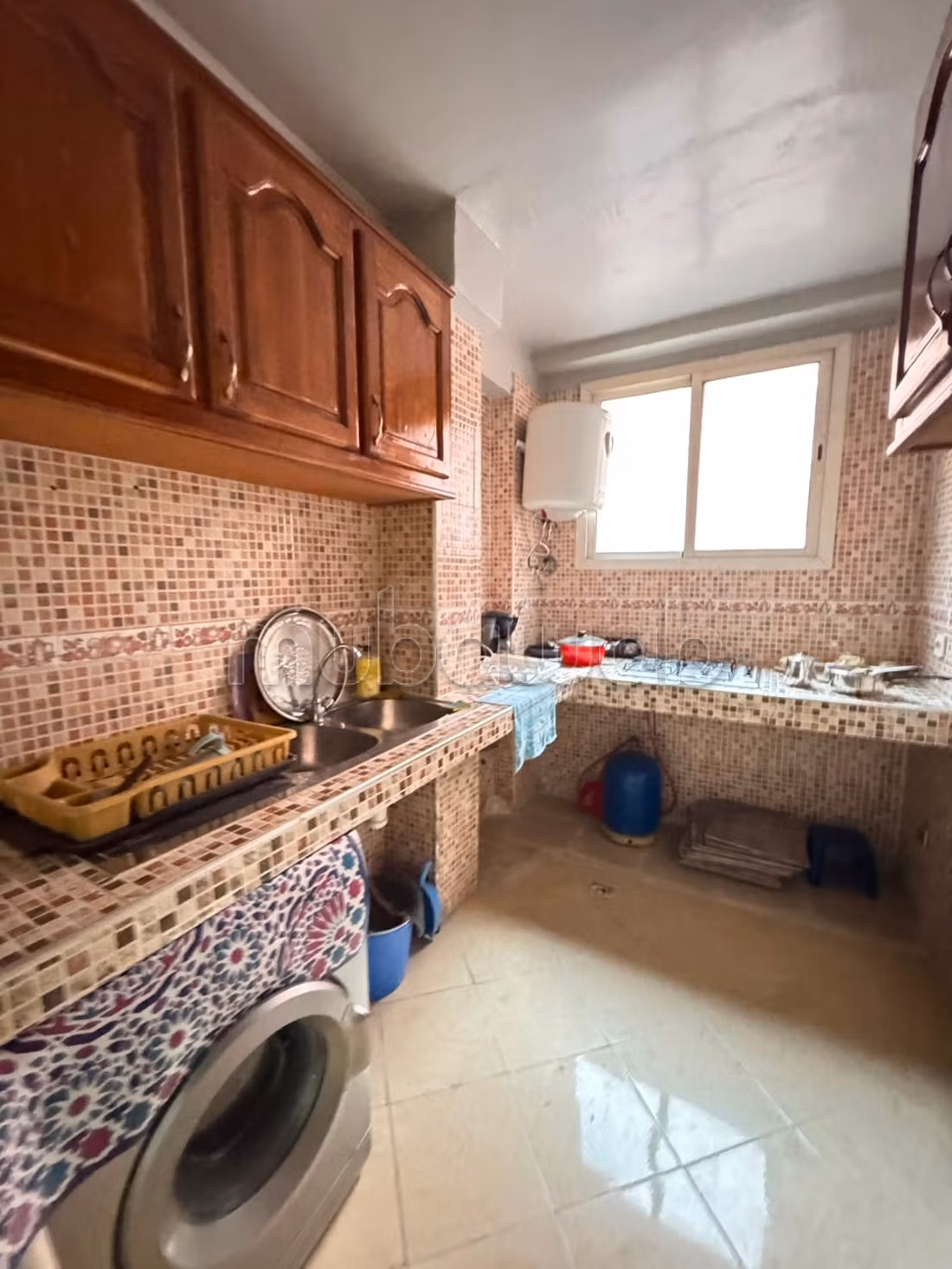 À Louer – Appartement Meublé à Ibnou Tachfine — 4