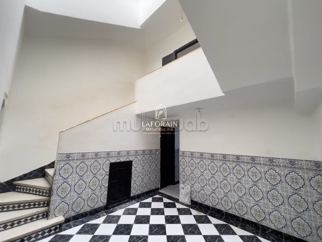 Villa 51 m² à Ennakhil (Palmeraie) — 2