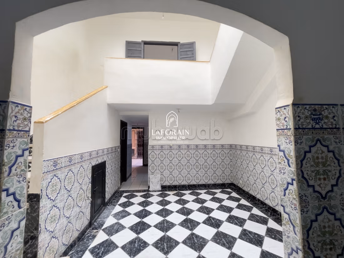 Villa 51 m² à Ennakhil (Palmeraie) — 4