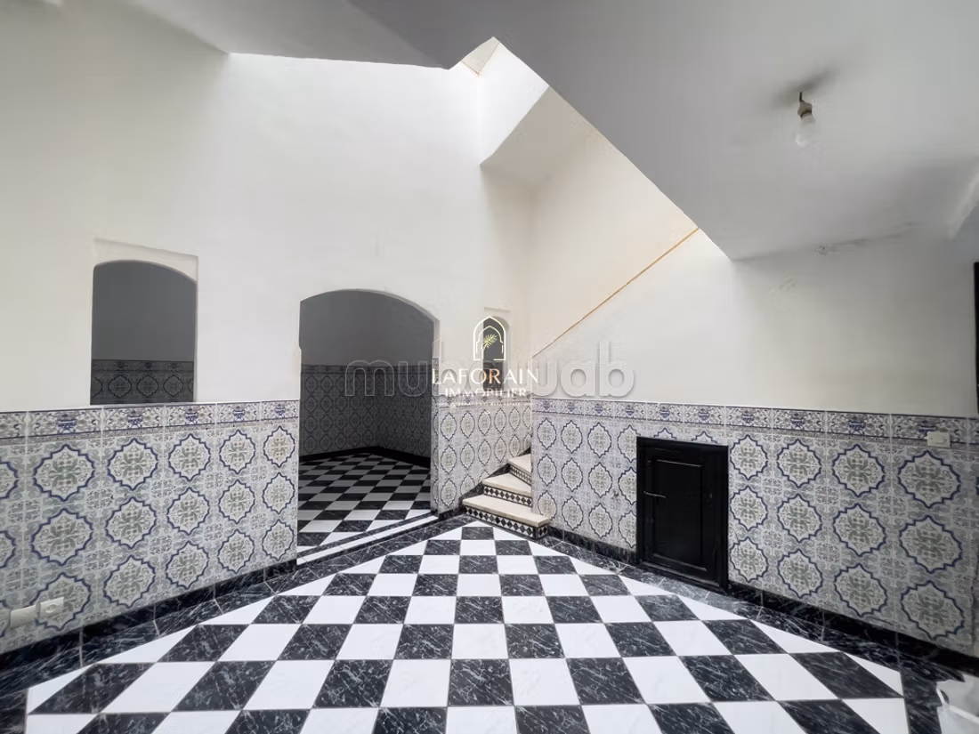 Villa 51 m² à Ennakhil (Palmeraie) — 5