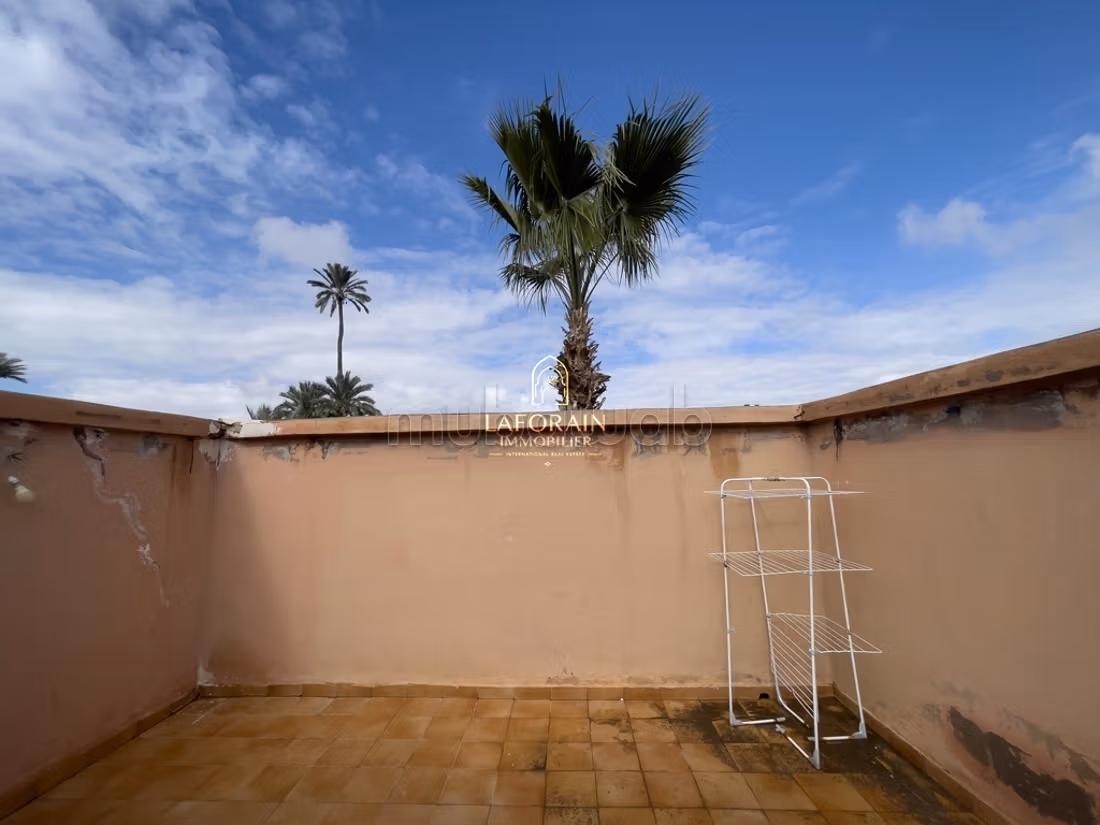 Villa 51 m² à Ennakhil (Palmeraie) — 26