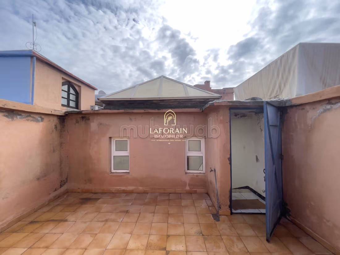 Villa 51 m² à Ennakhil (Palmeraie) — 27