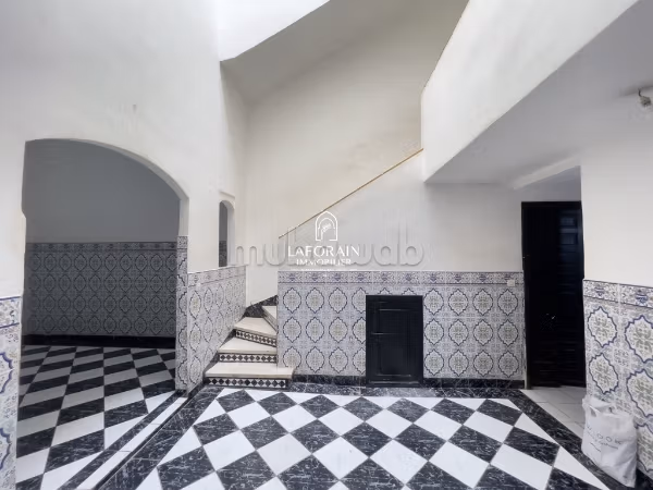 Riad à vendre à Marrakech – Al Qaria Assiyahia