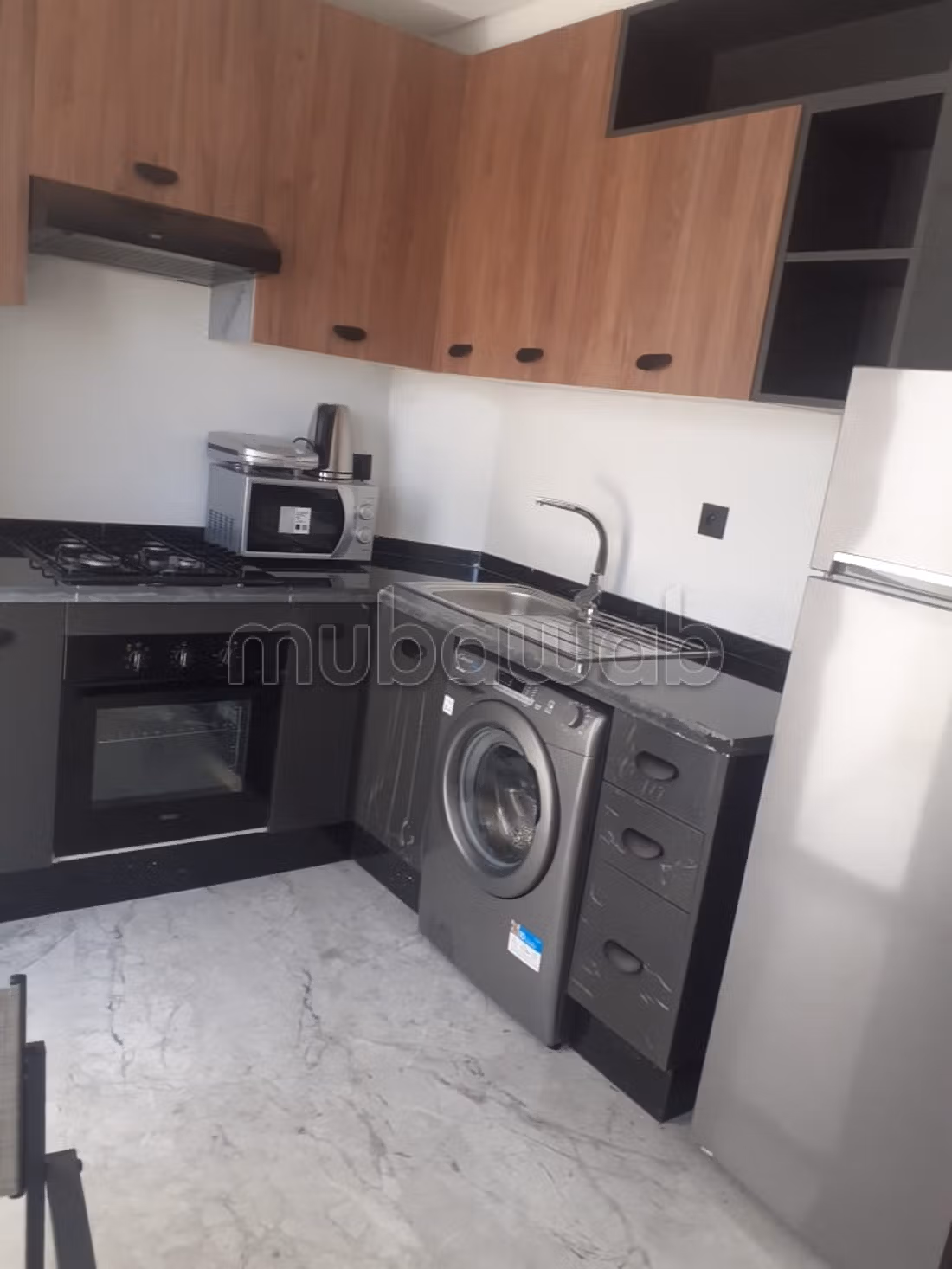 Appartement 95 m² à Maârif — 7