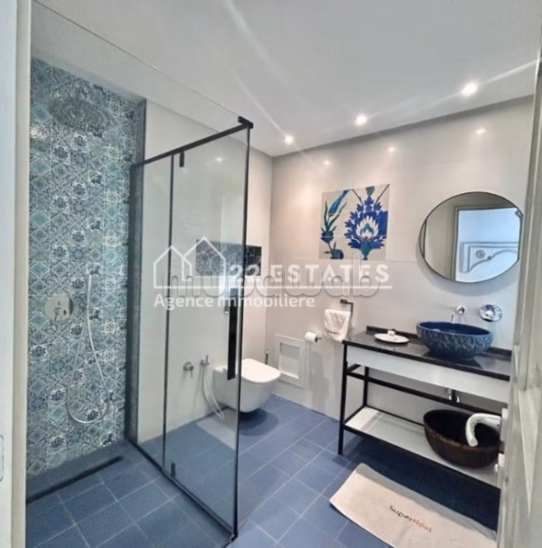 Charming Villa S4 in Sidi Bou Said