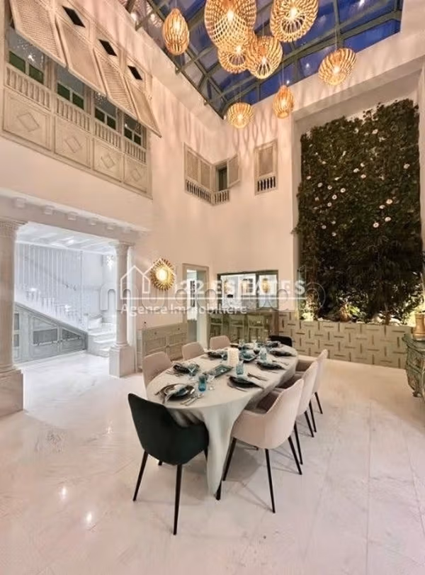 Villa di charme S4 a Sidi Bou Said