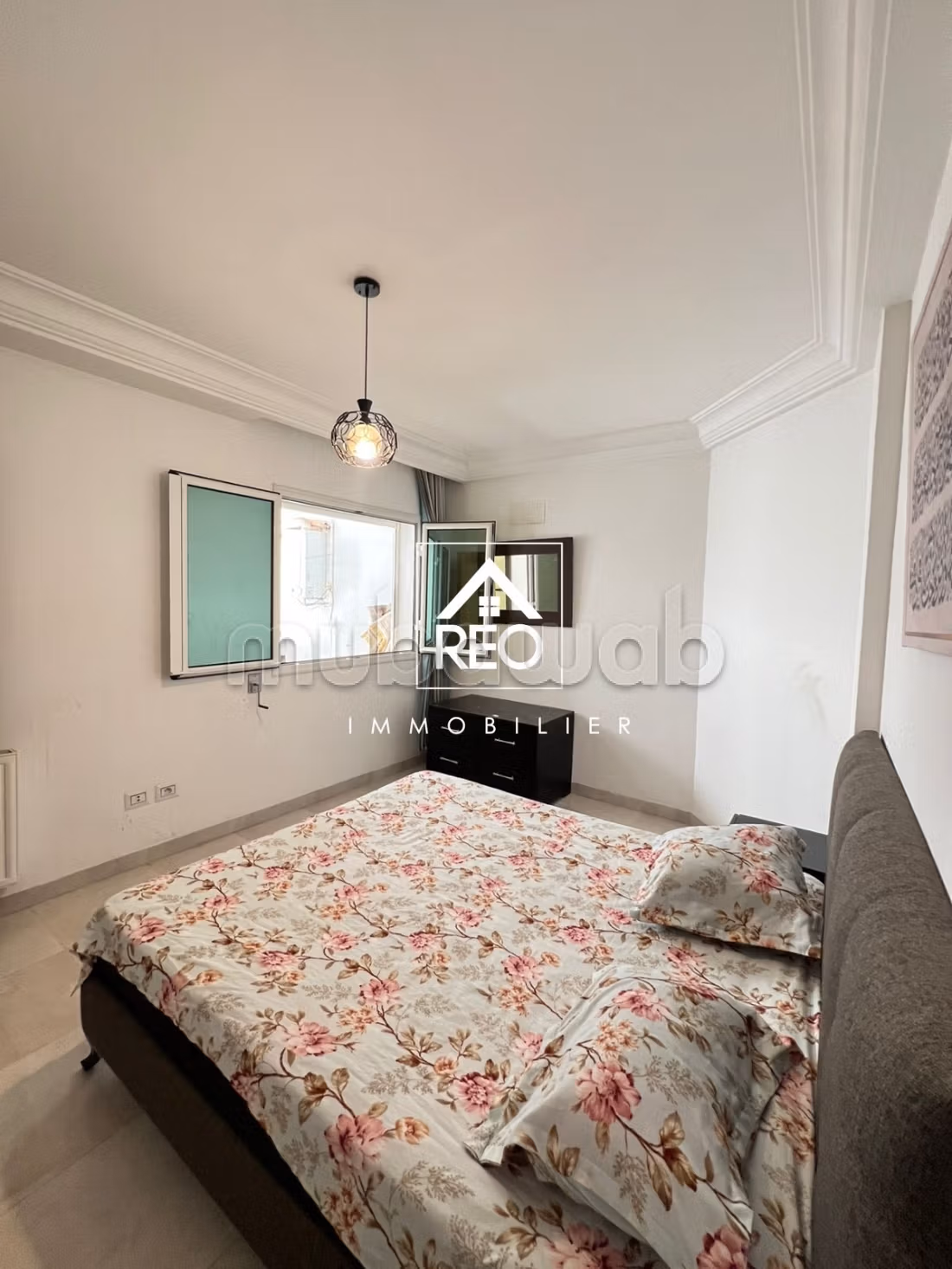 A Vendre: Un Appartement S1 Meuble à Cité Wahat