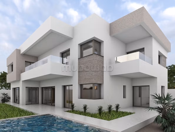 Carcasse de Villa spacieuse à Sfax