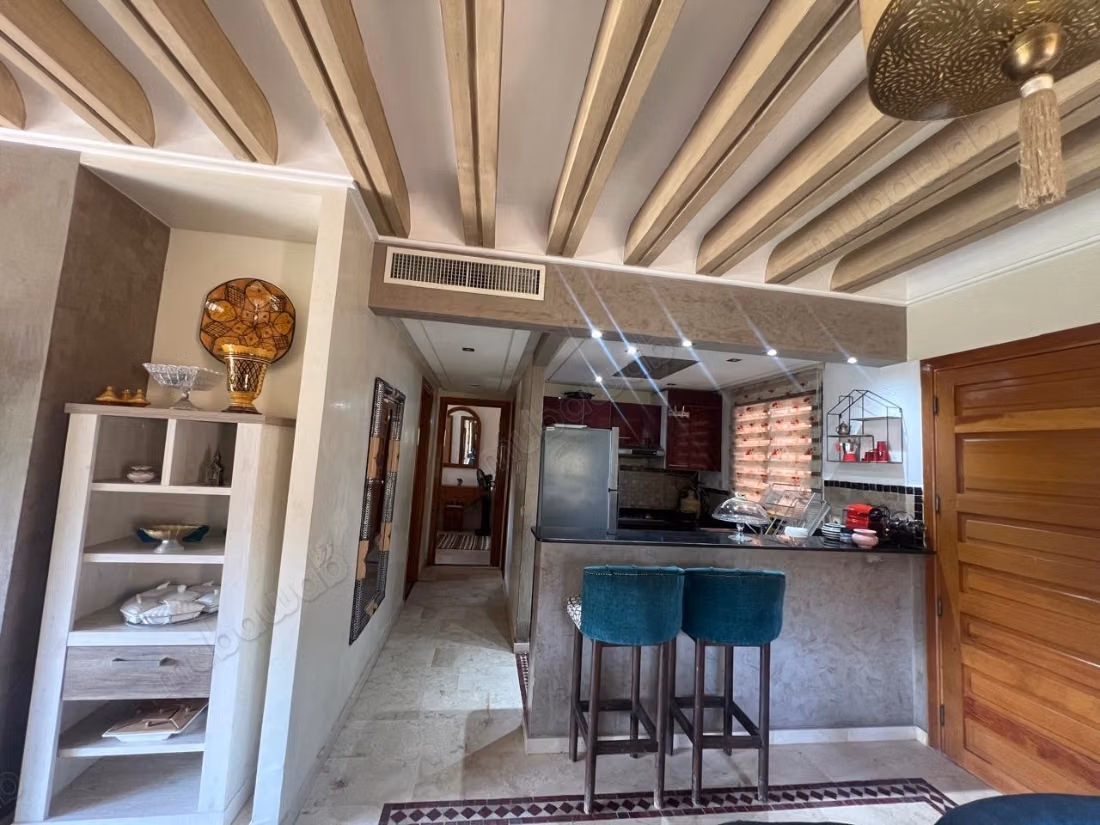Appartement de luxe a louer meublé