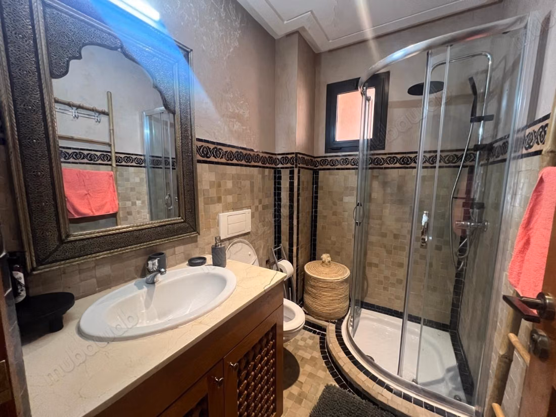Appartement de luxe a louer meublé