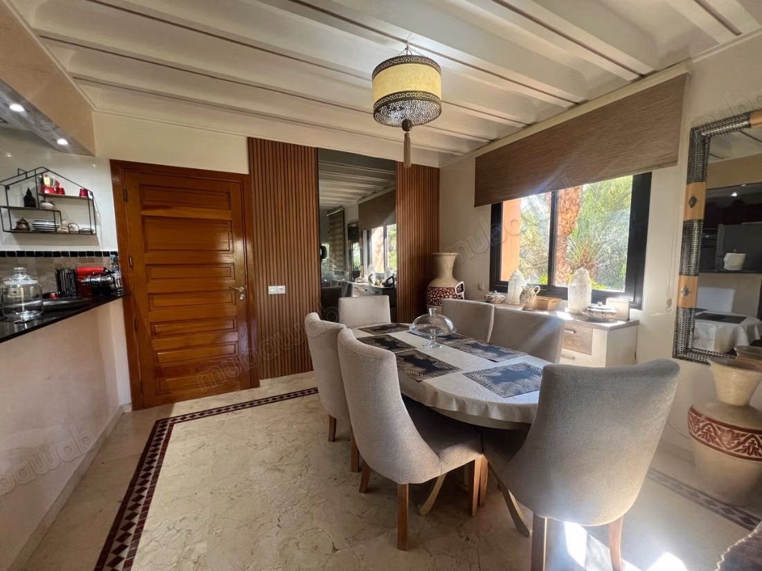 Appartement de luxe a louer meublé