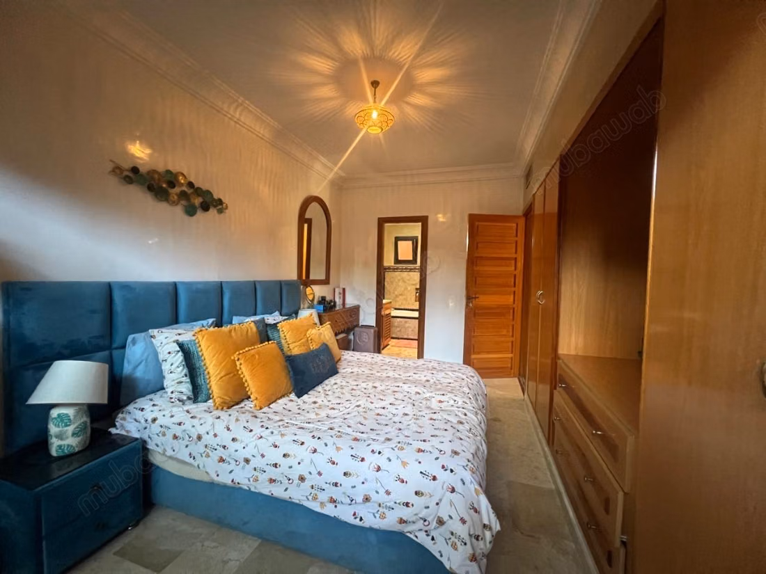 Appartement de luxe a louer meublé
