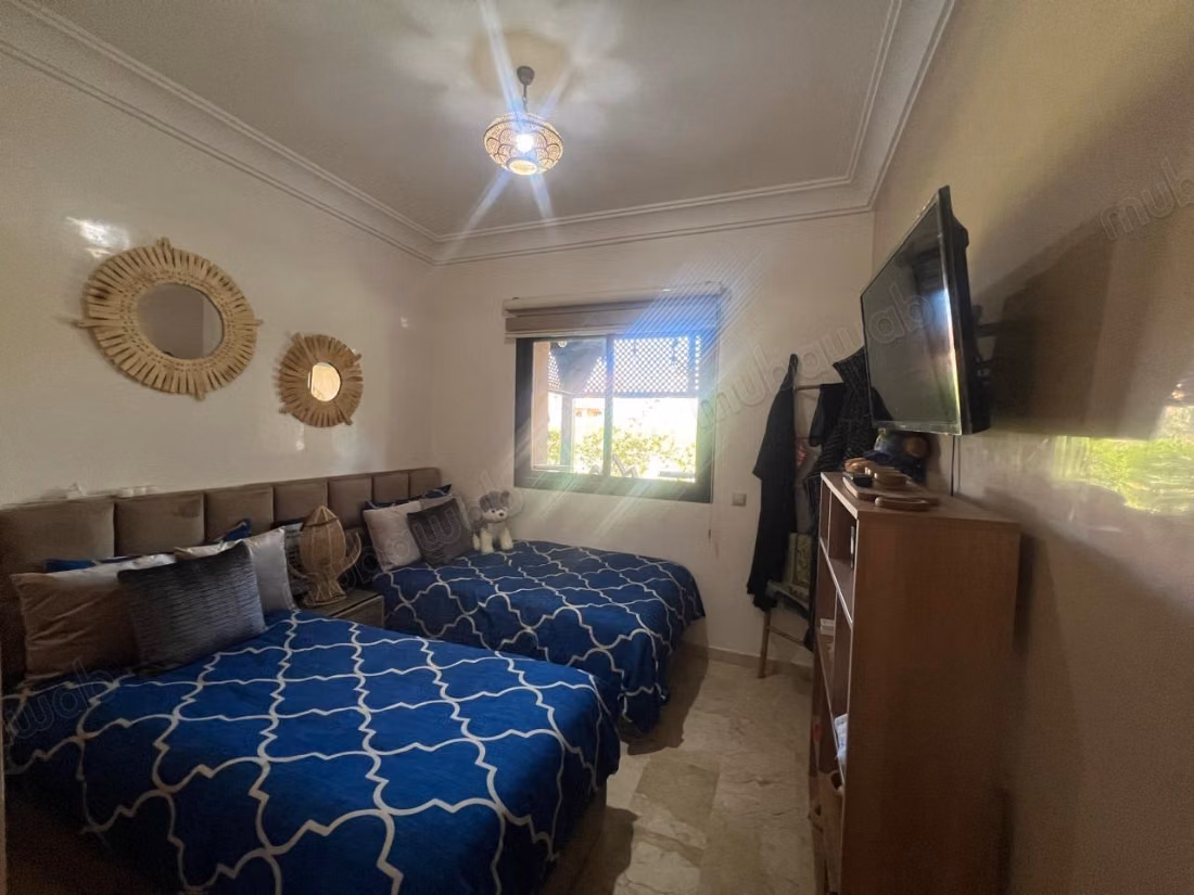Appartement de luxe a louer meublé