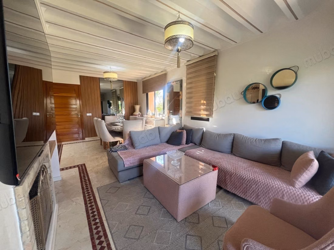 Appartement de luxe a louer meublé