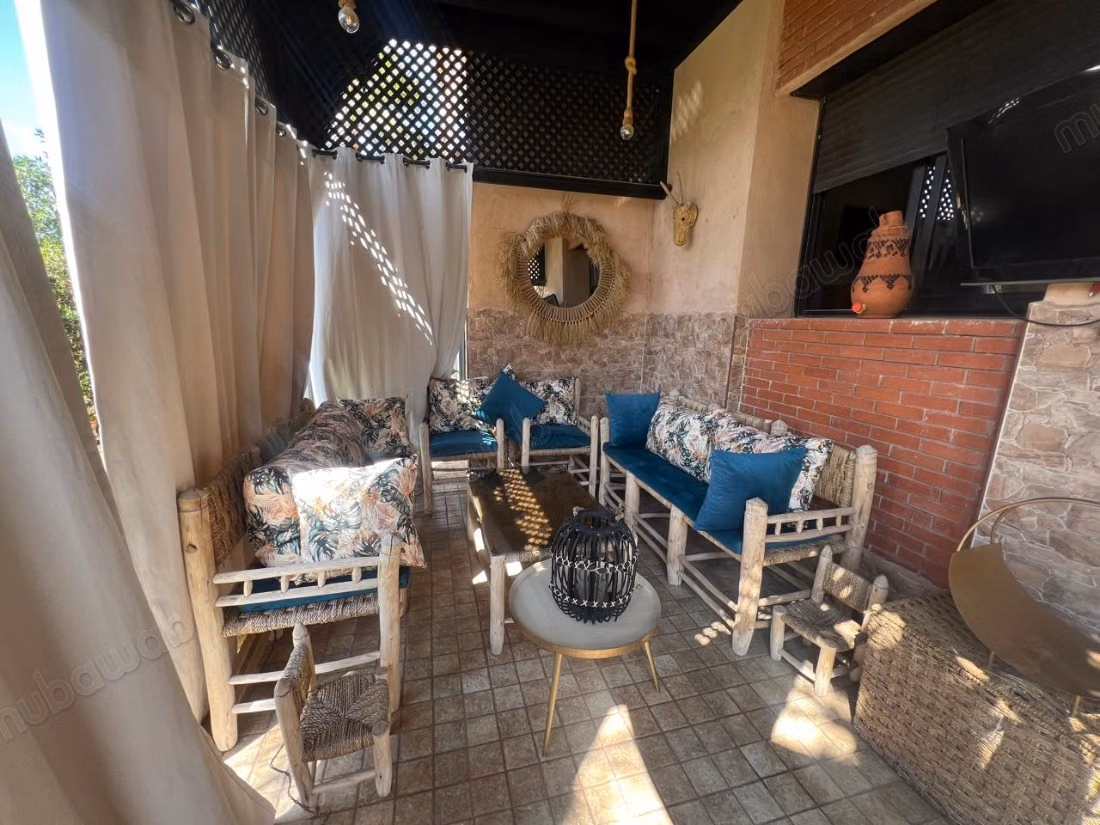 Appartement de luxe a louer meublé