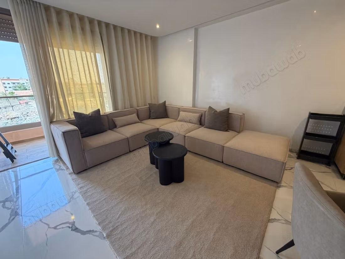 Appartement a louer meublé