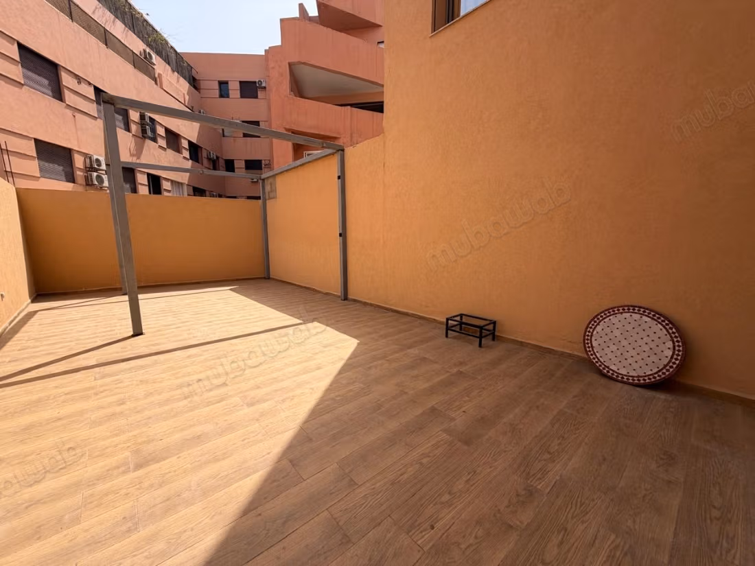Appartement a louer meublé