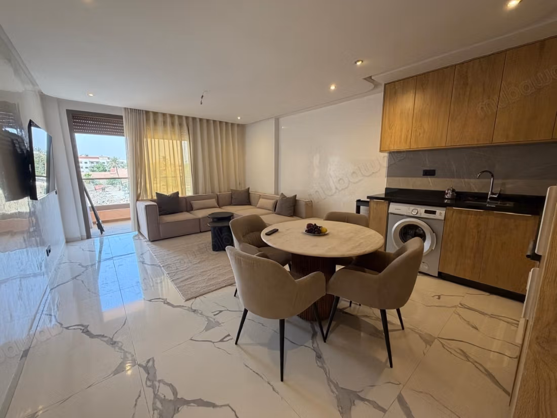 Appartement a louer meublé