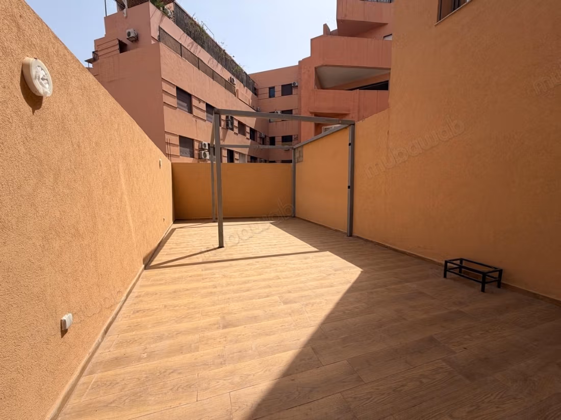 Appartement a louer meublé