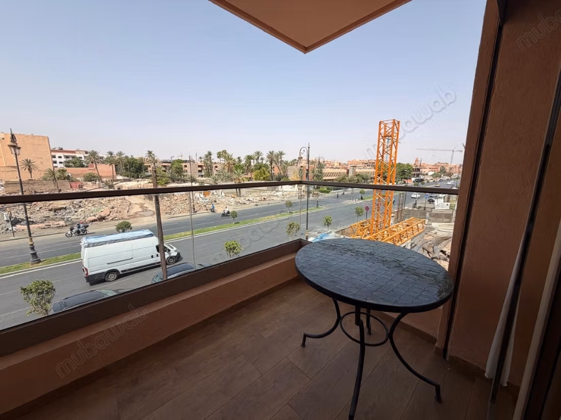 Appartement a louer meublé