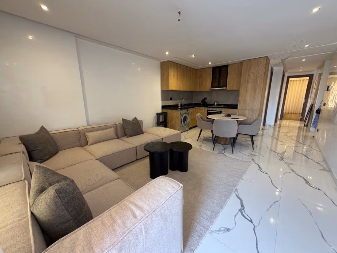 Appartement a louer meublé