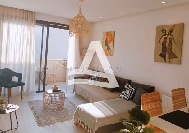 For rent S1 furnished in Marsa