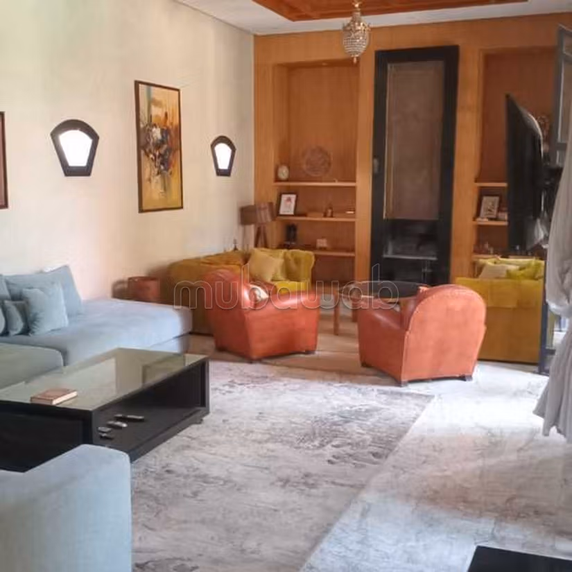 Villa in affitto di 303.0 m² a Marrakech, Bab Ighli
