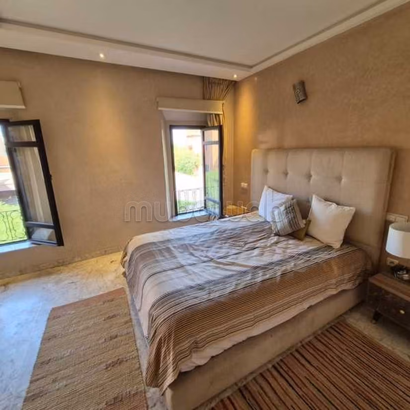 Villa in affitto di 303.0 m² a Marrakech, Bab Ighli