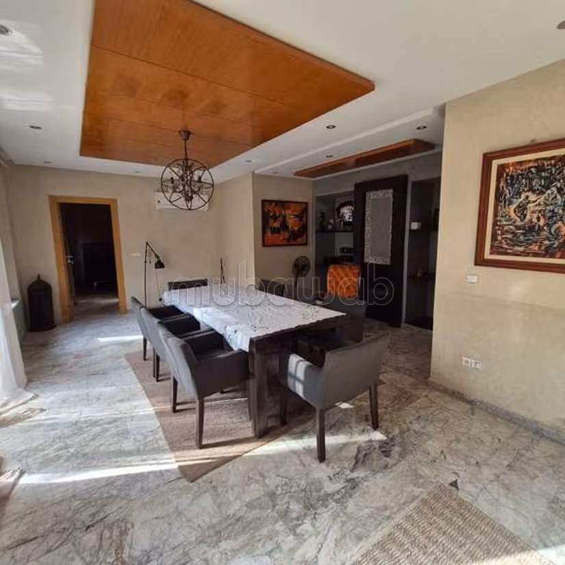 Villa in affitto di 303.0 m² a Marrakech, Bab Ighli