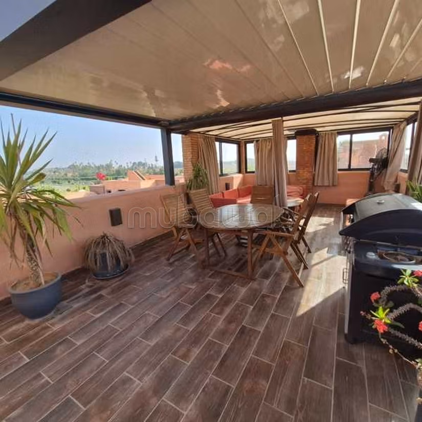 Villa in affitto di 303.0 m² a Marrakech, Bab Ighli