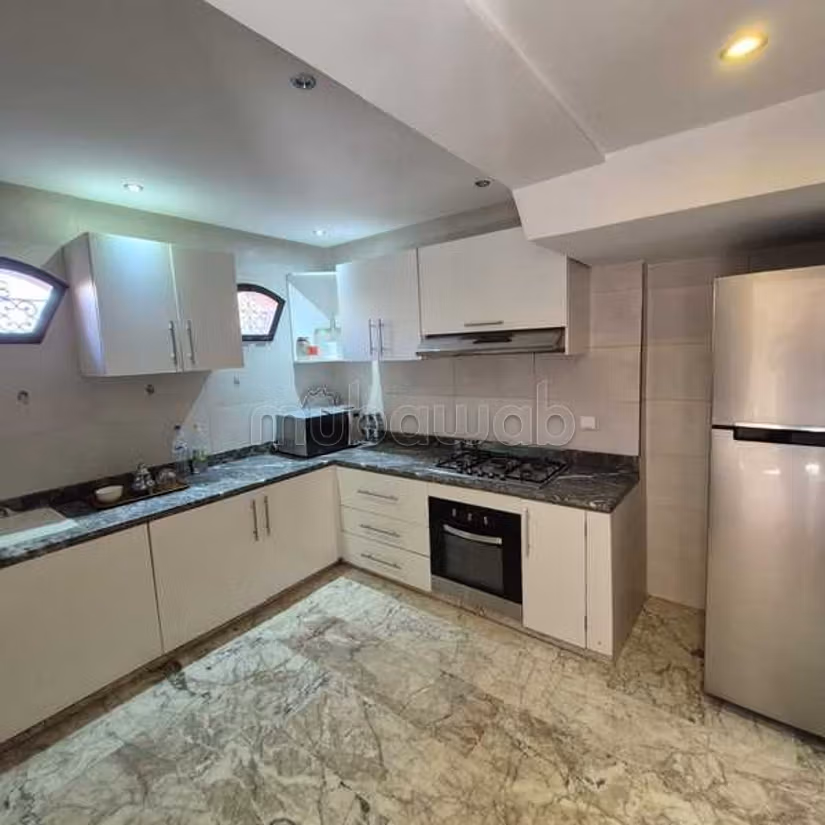 Villa in affitto di 303.0 m² a Marrakech, Bab Ighli
