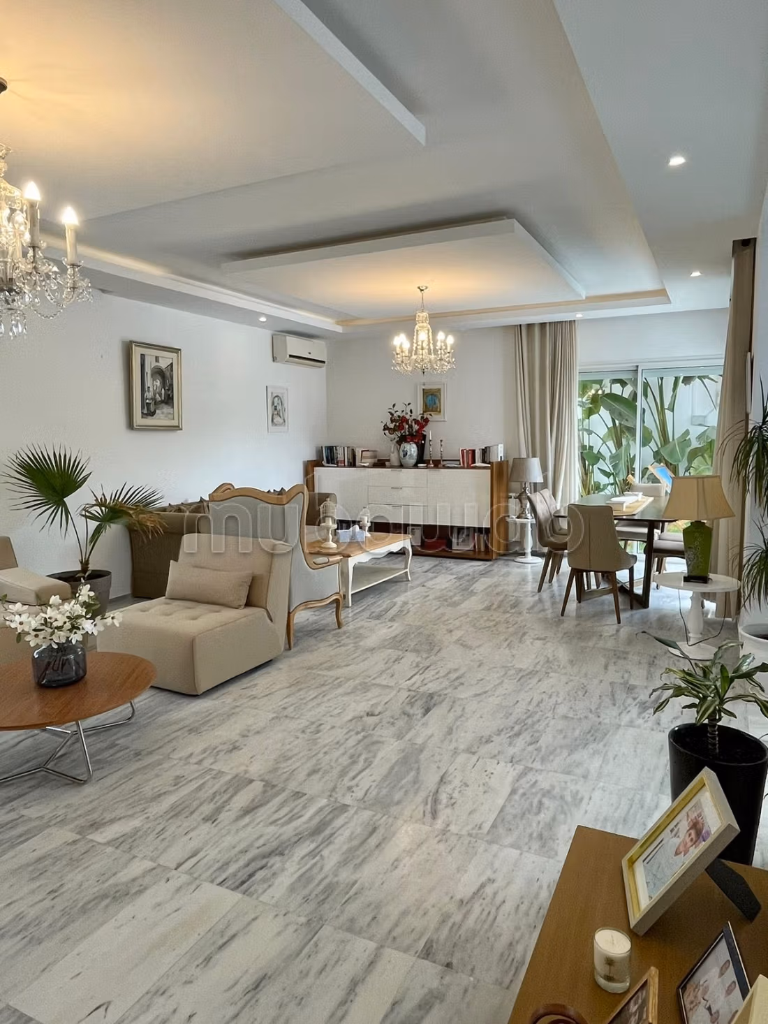 Une villa moderne s5 à Chotrana 2