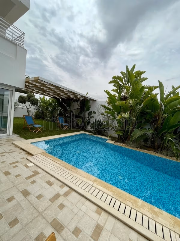 Une villa moderne s5 à Chotrana 2