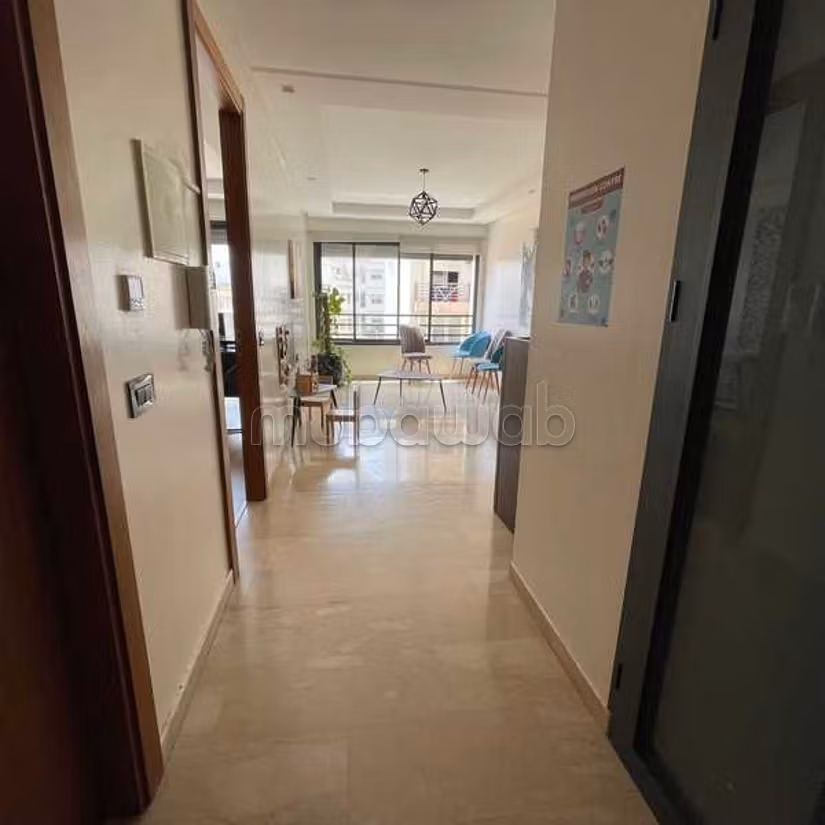 Appartement à Louer de 48.0 m² à Casablanca, Bourgogne Anfa — 2