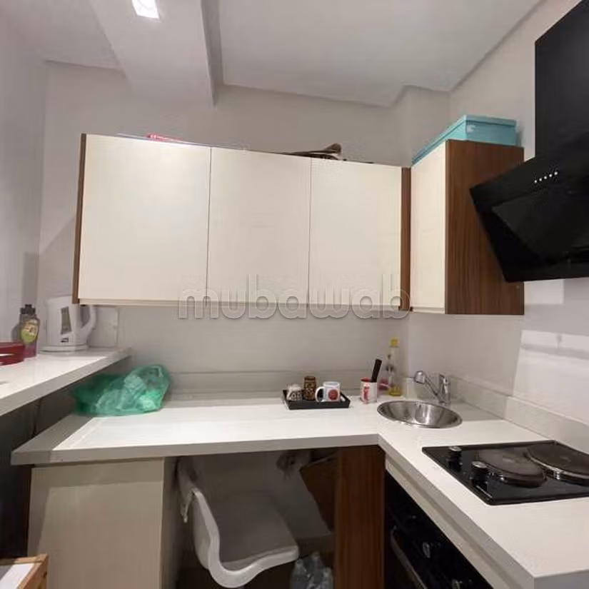 Appartement à Louer de 48.0 m² à Casablanca, Bourgogne Anfa — 3