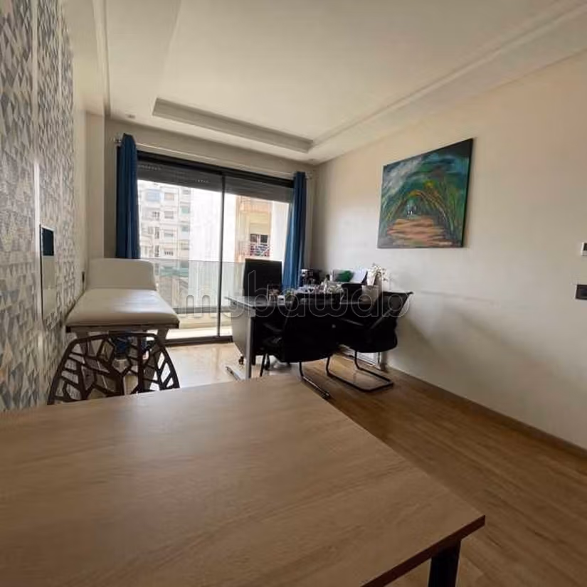 Appartement à Louer de 48.0 m² à Casablanca, Bourgogne Anfa — 5