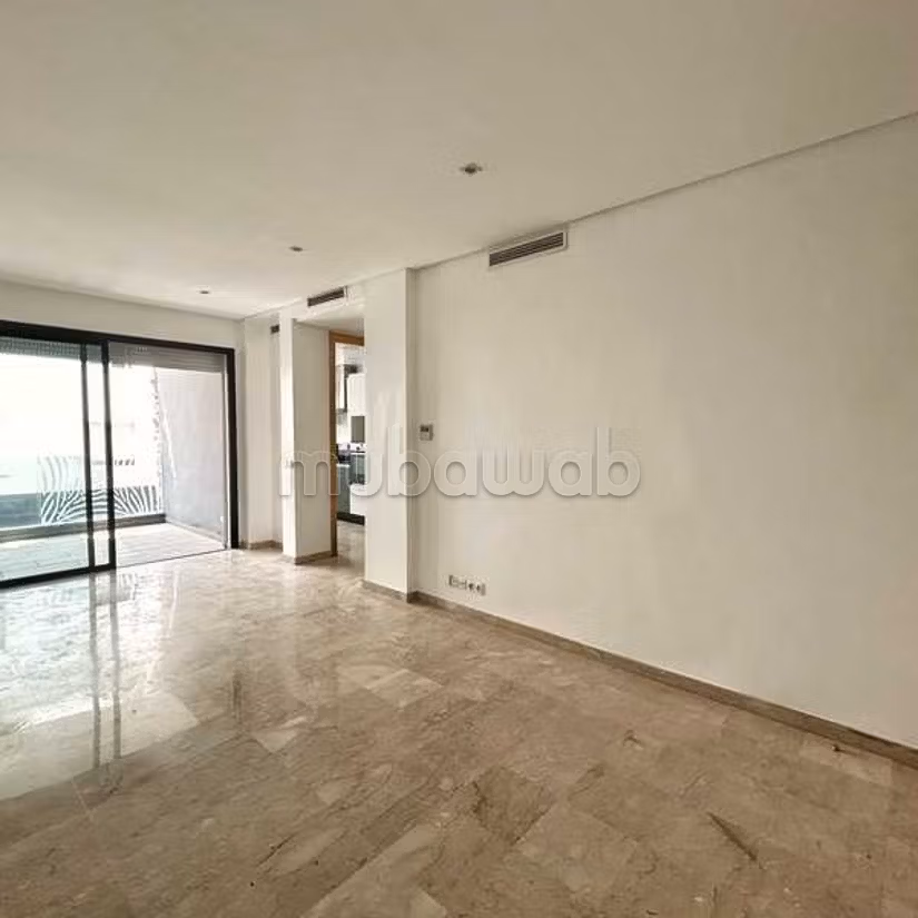 Appartement à Louer de 80.0 m² à Casablanca, Gauthier