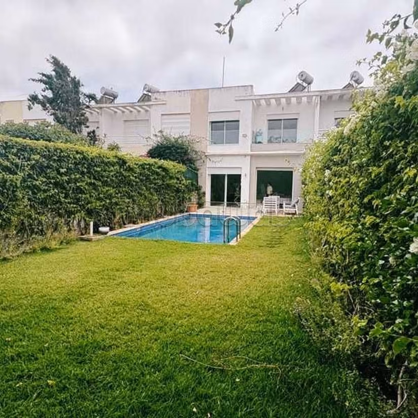 Villa en Venta de 223.0 m² en Sidi Rahal, Hay Charaf